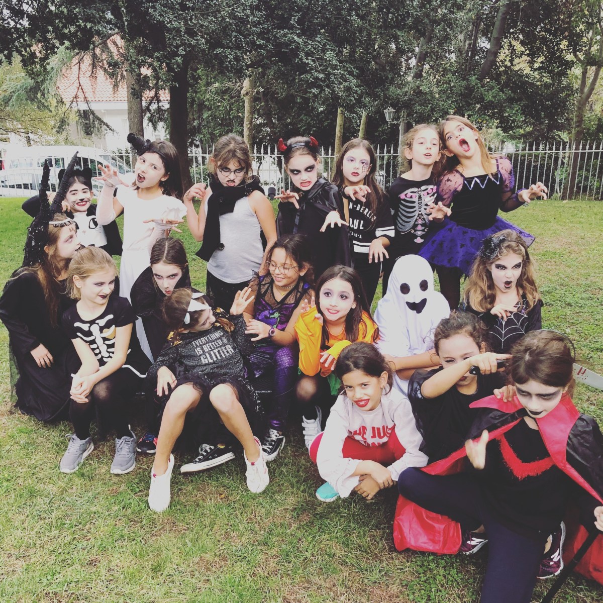halloween 2018…another year, another fantastic Halloween&nbsp;party!